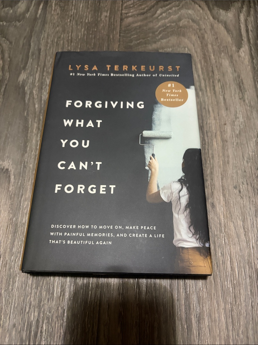 Forgiving What You Can't Forget